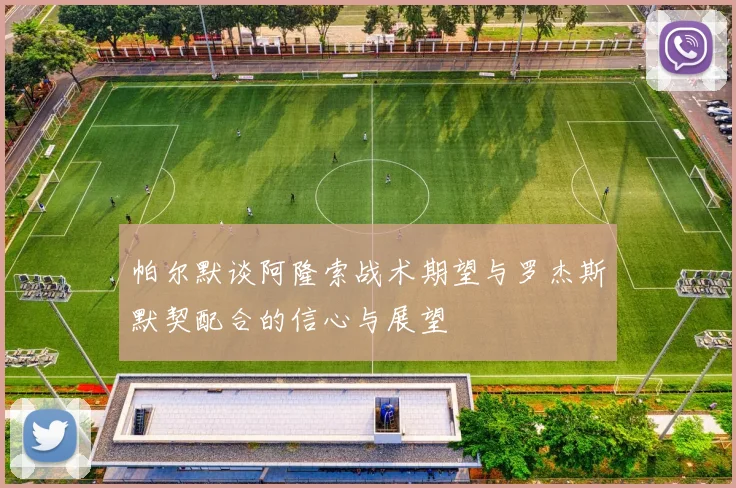 帕尔默谈阿隆索战术期望与罗杰斯默契配合的信心与展望